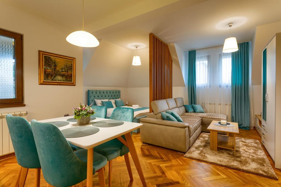 Apartmani Stojanović Zlatibor Apartment in Zlatibor