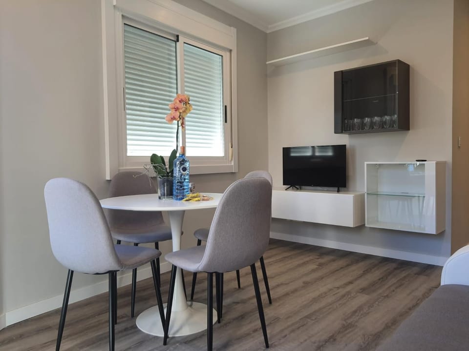 PASEO MARÍTIMO Apartment in O Salnés