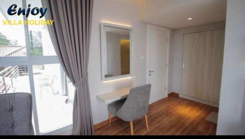 Alulu Luxury Residence - Four Bedroom Villa Villa in West Java