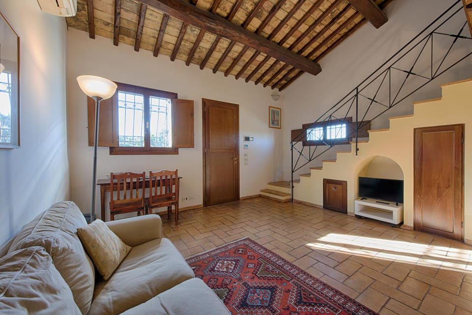 Residenza d'Epoca Pietra Di Ponente Country House in Rome