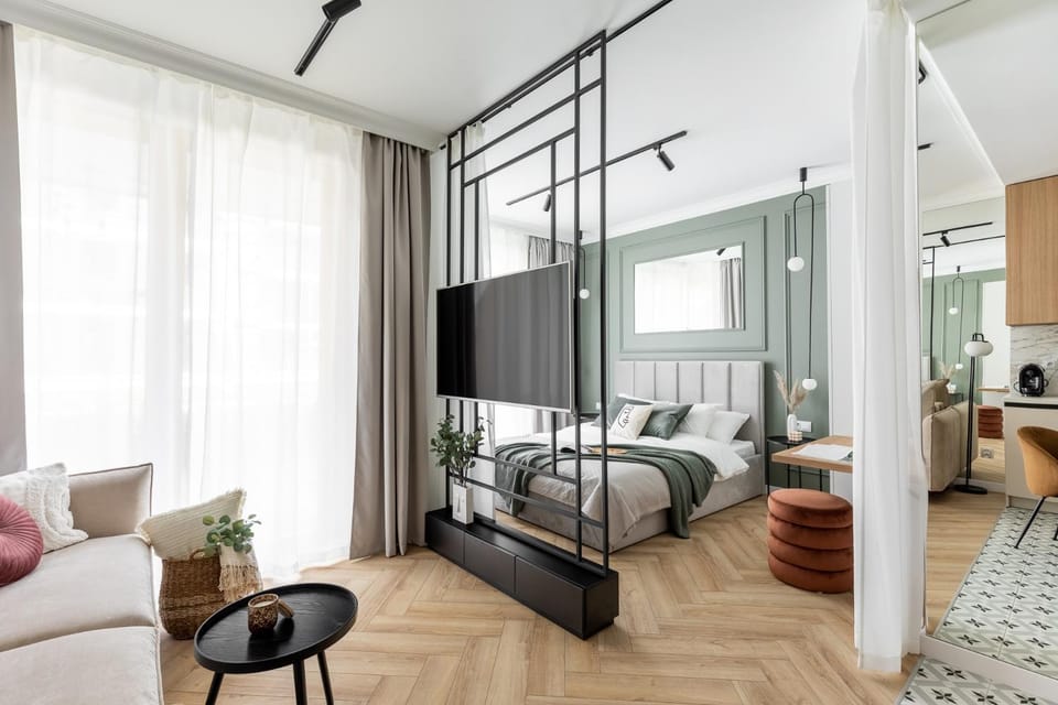 TV and multimedia, Living room, Bedroom