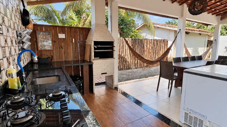 BBQ facilities