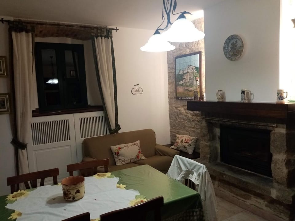 La tana delle coccinelle House in Molise, Italy