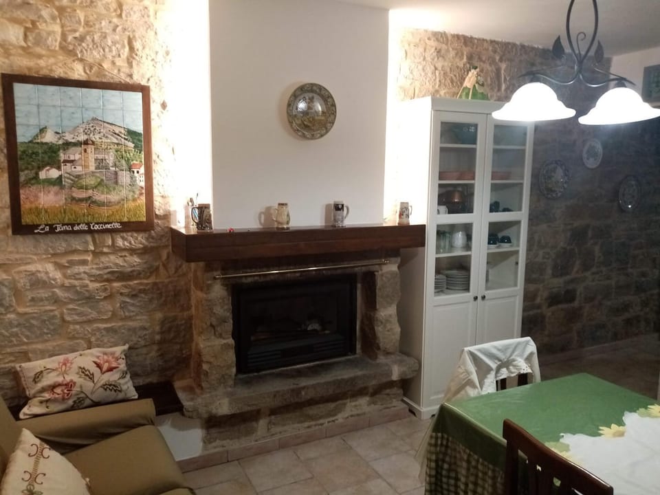 La tana delle coccinelle House in Molise, Italy