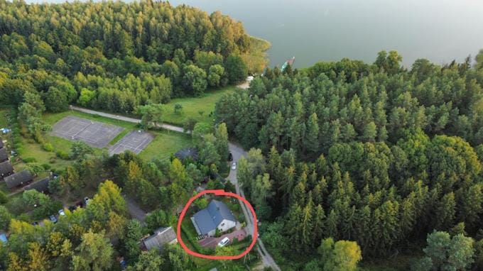 Spring, Day, Natural landscape, Bird's eye view
