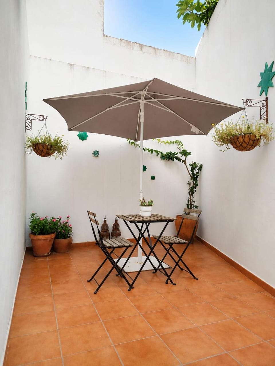La Estrella Apartment in Algodonales