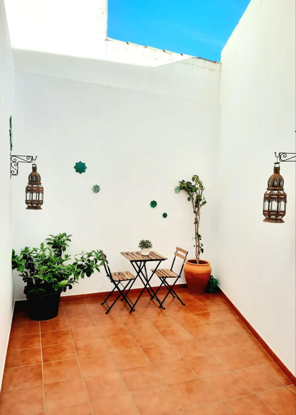 La Estrella Apartment in Algodonales