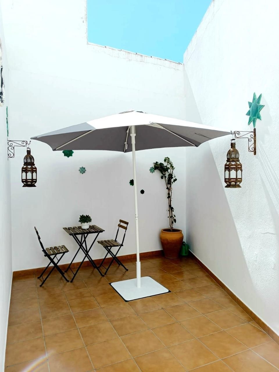 La Estrella Apartment in Algodonales