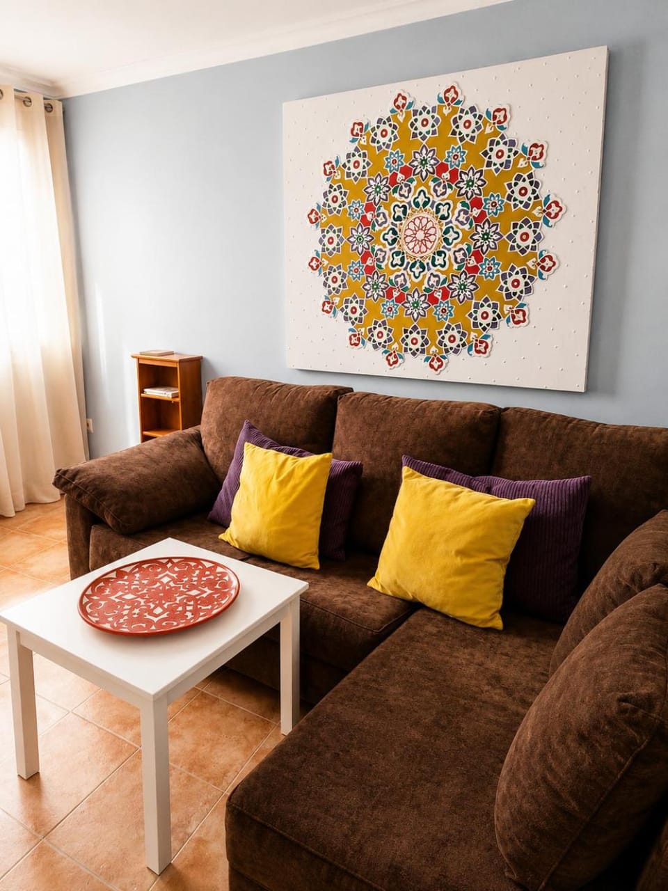 La Estrella Apartment in Algodonales