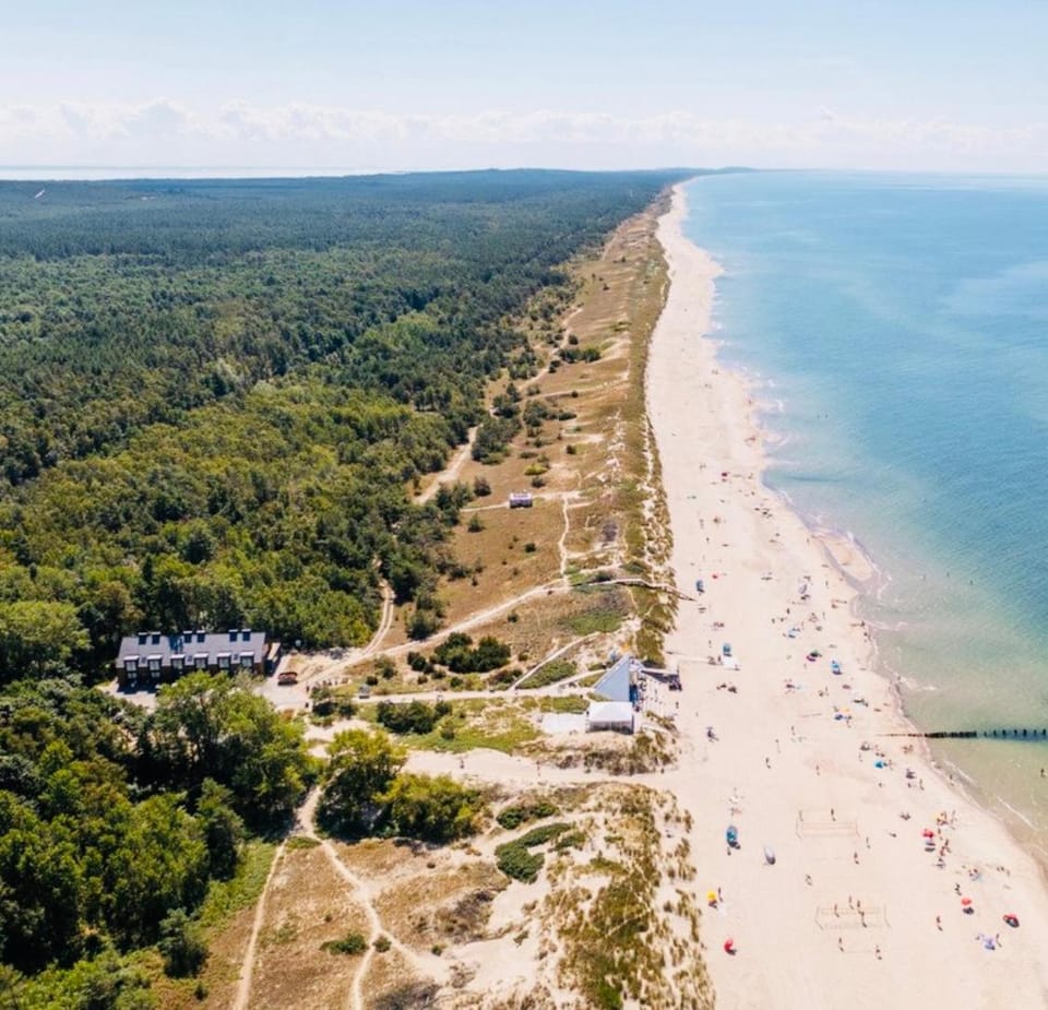 Sea house Preila Apartment in Klaipėda County, Lithuania