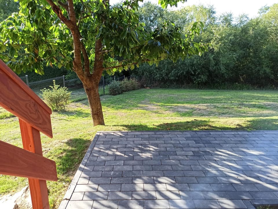 Garden, Garden view