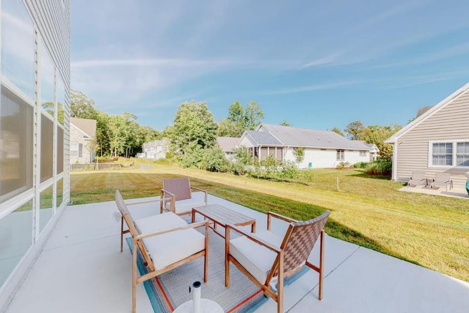 Ocean View Beach Club --- 19 Murrells Ct House in Sussex County