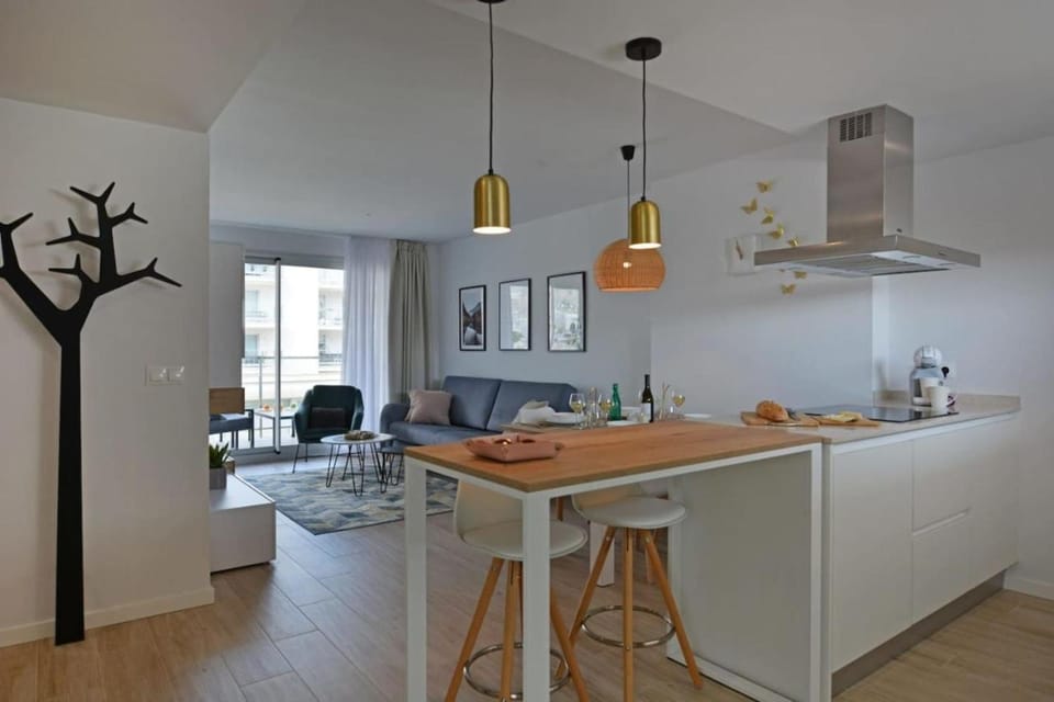 Marina Real Apartments by NRAS Apartment in Dénia