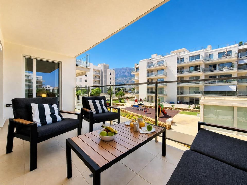Balcony/Terrace, Seating area