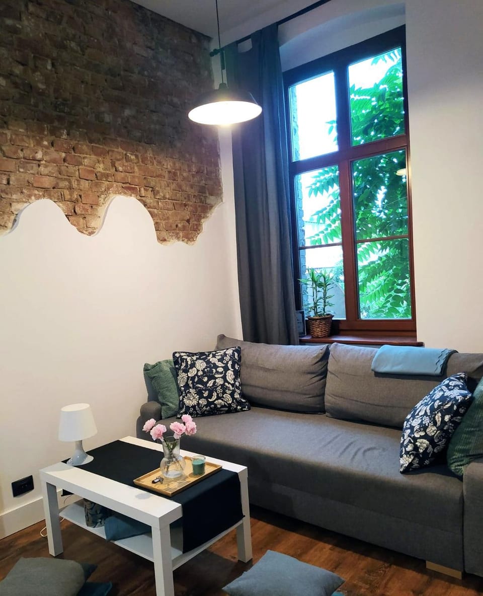 Studio w Centrum Bydgoszczy Apartment in Greater Poland Voivodeship