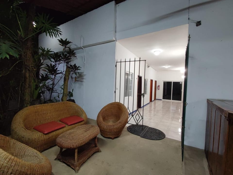 Seating area