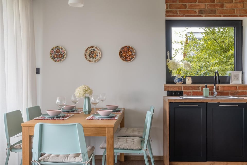 Klangor Mechowo Nature lodge in Pomeranian Voivodeship