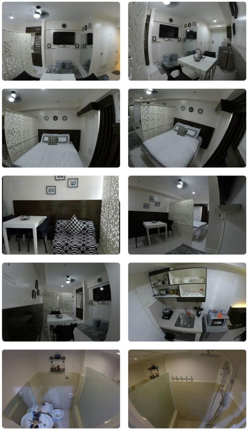 TAGAYTAY PRIME Residences AMAZING HOMES 3 send your number reach host by viber email Apartment in Tagaytay