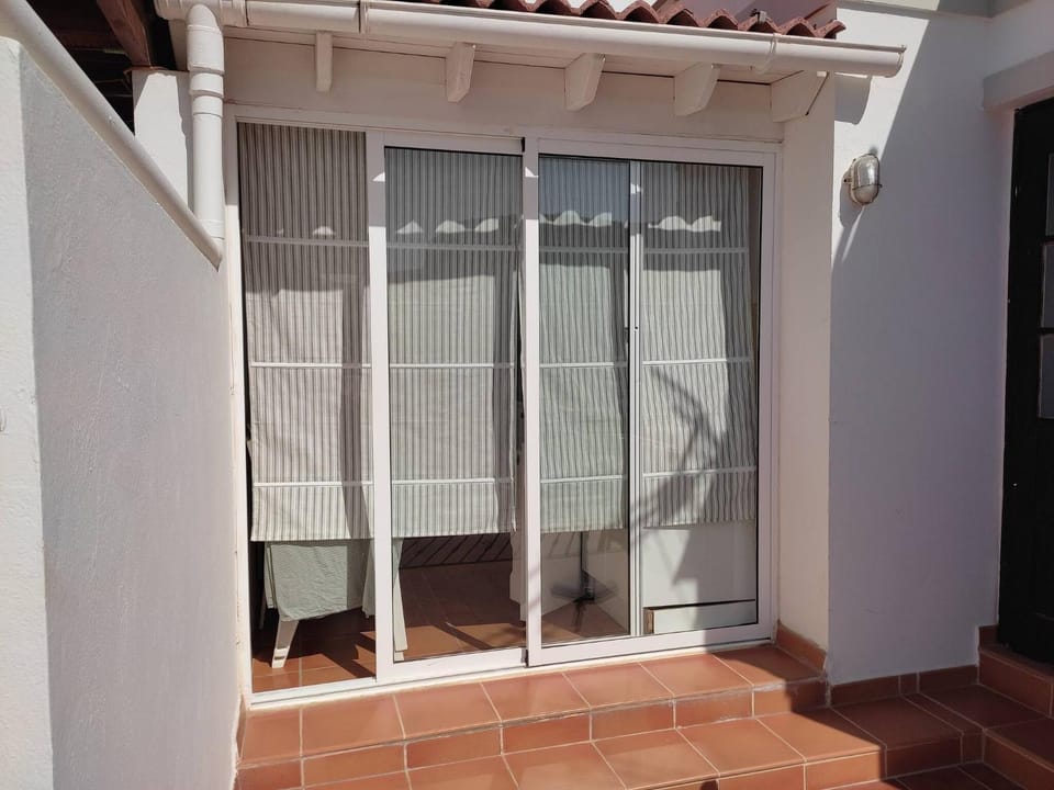 Lovely Studio With Private Terrace And Ocean View by El Sirocco - 100 stairs Apartment in Lomo Quiebre