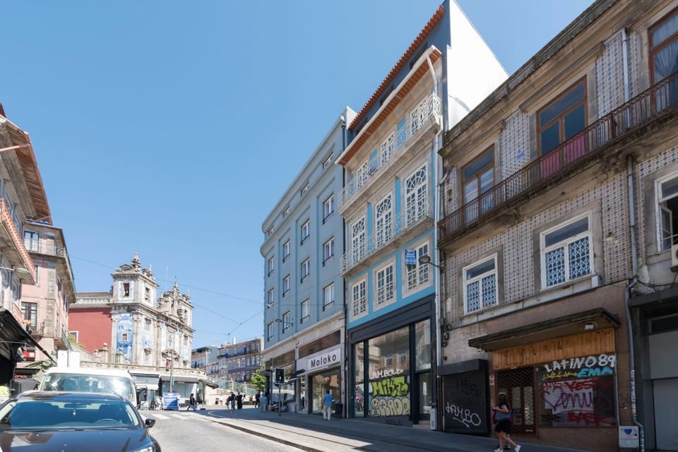 Property building, Neighbourhood, City view, Street view