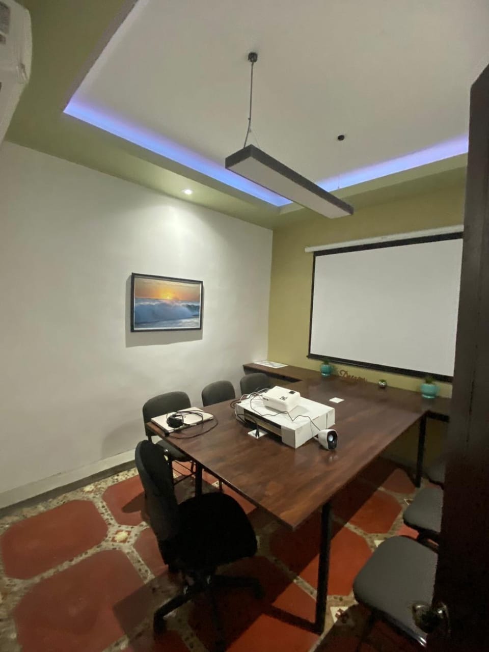 Business facilities, Meeting/conference room