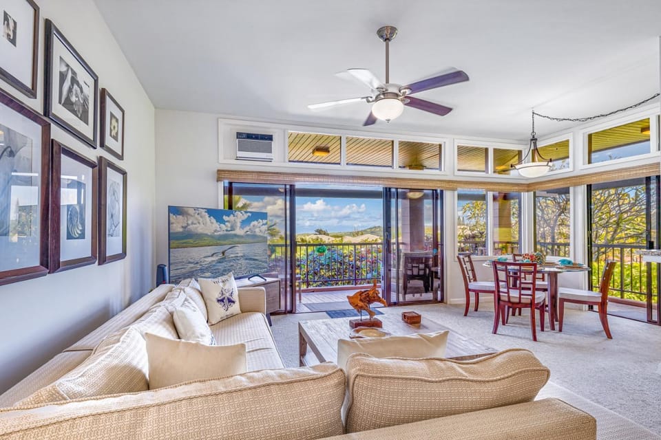 Kapalua Ridge Villa 1013 Ocean View villa Villa in Kapalua