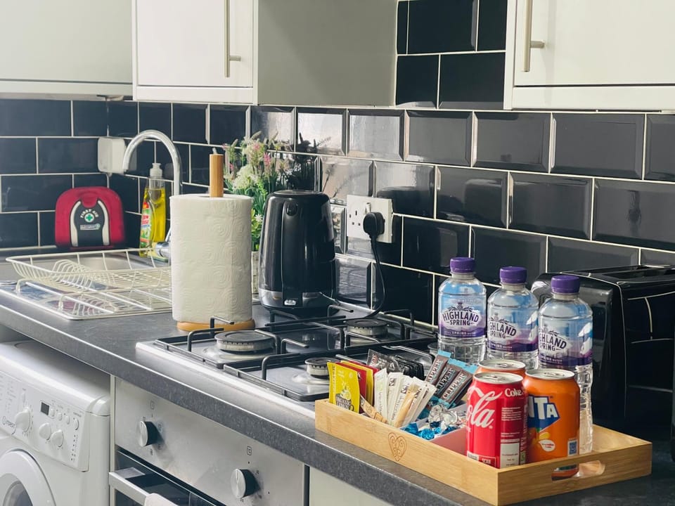 Spacious City Centre 2 Bedroom Apartment - LT Apartment Apartment in Leicester