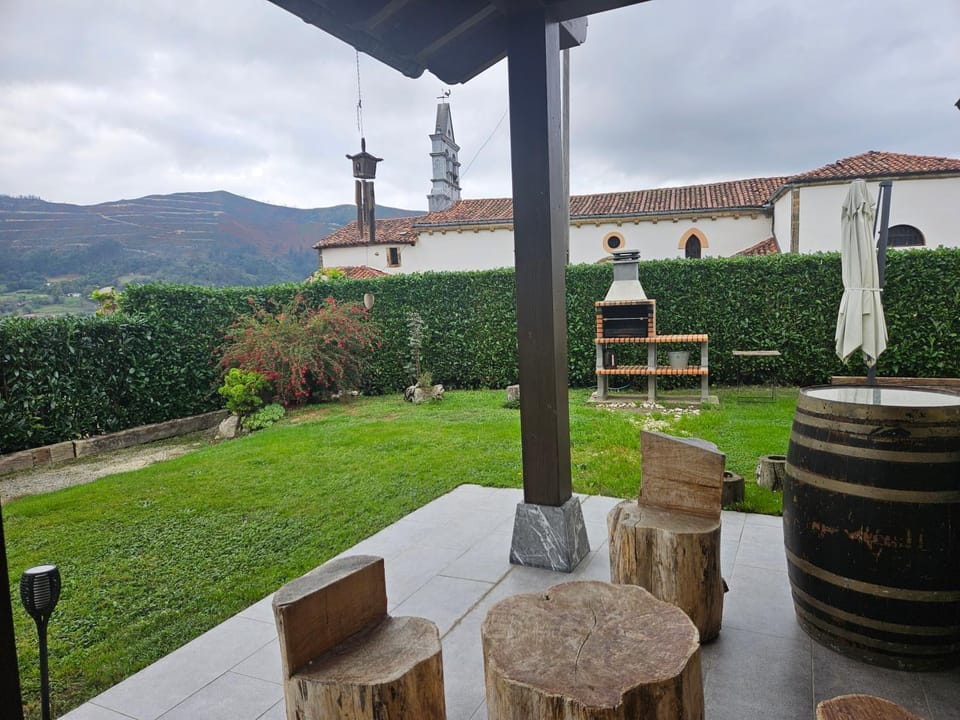 EL ABEDUL House in Asturias