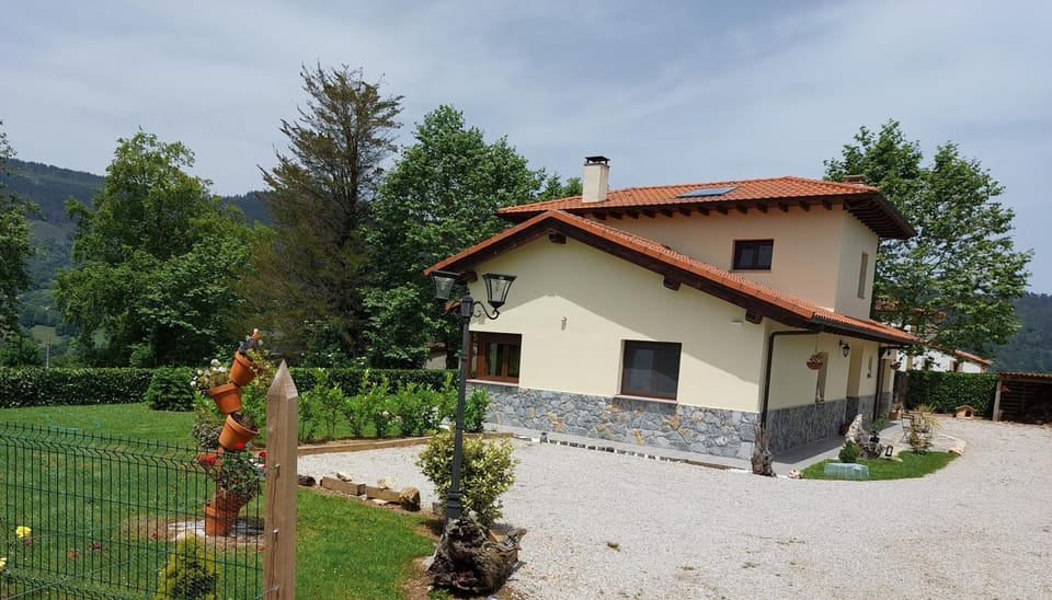 EL ABEDUL House in Asturias