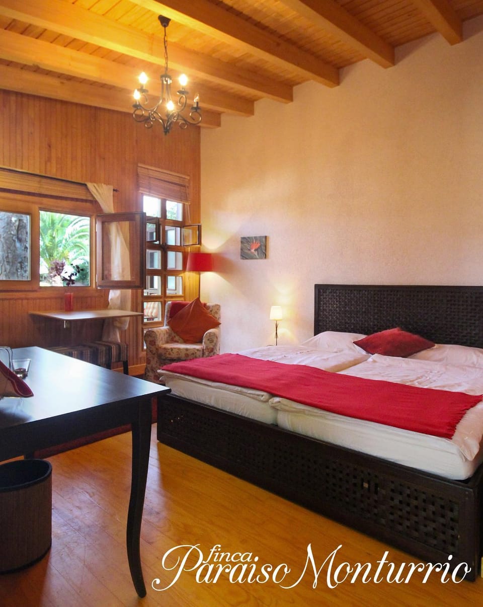 Finca Paraiso Monturrio Oase der Ruhe Apartment in Orotava Valley