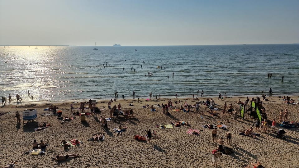 View (from property/room), Beach