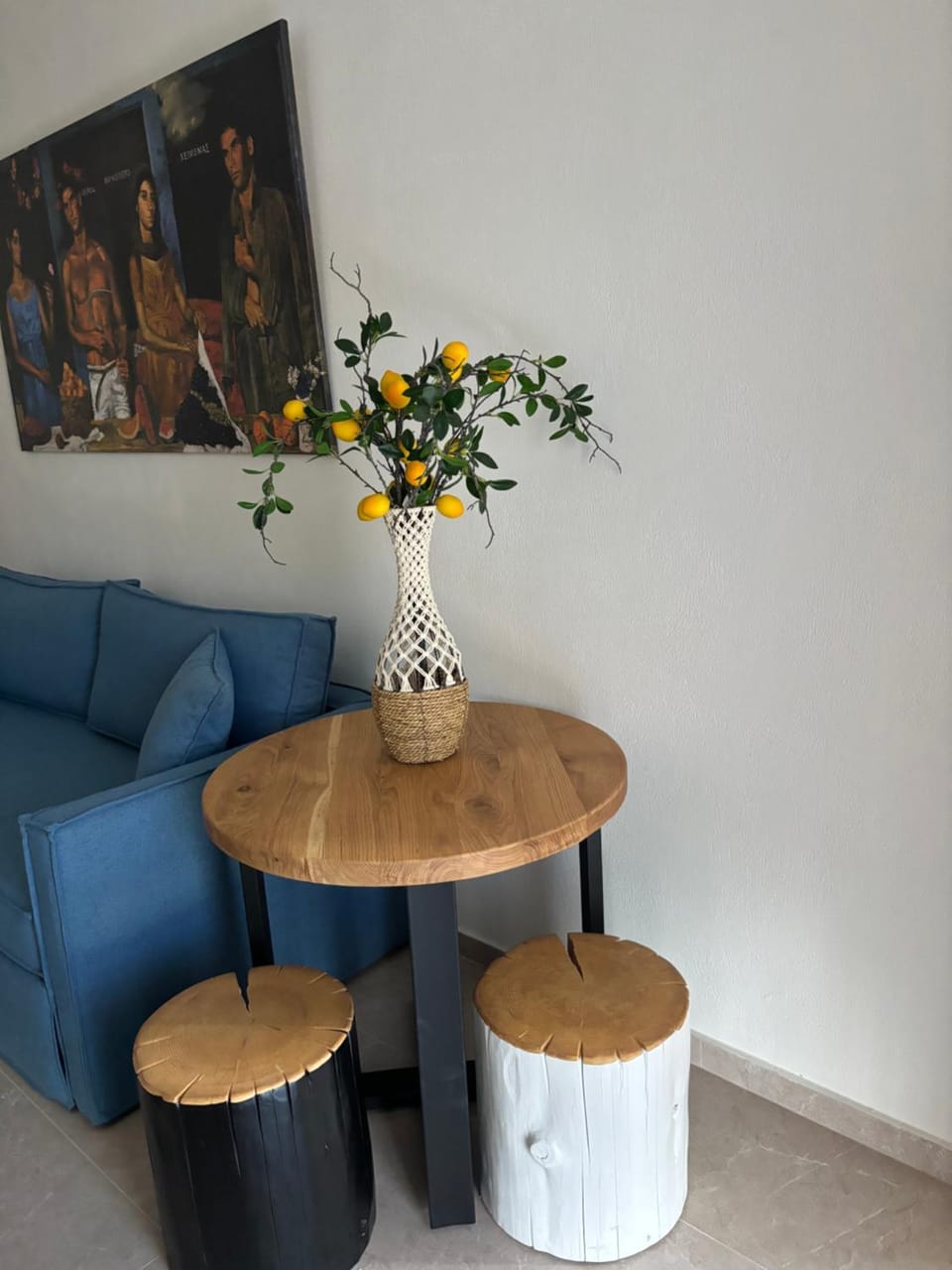 Seating area