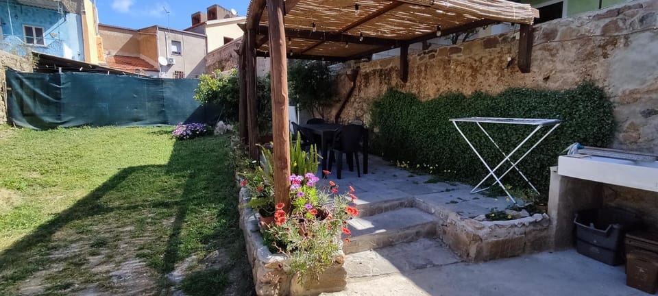Sa Domixedda House in Carbonia