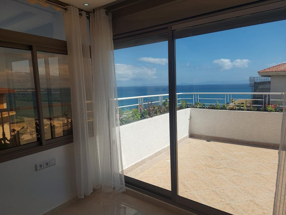 Natural landscape, View (from property/room), Balcony/Terrace