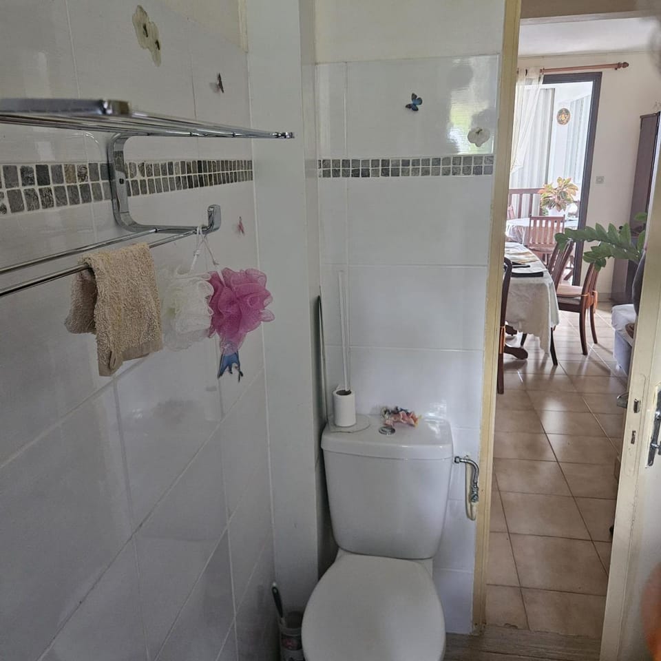 Escale au jardin des plantes Vacation rental in Fort-de-France