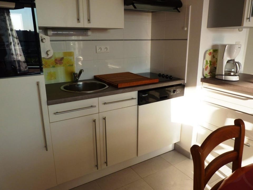 Appartement cosy face au lac avec balcon, pour 2 à Merlimont - FR-1-672-8 Apartment in Hauts-de-France
