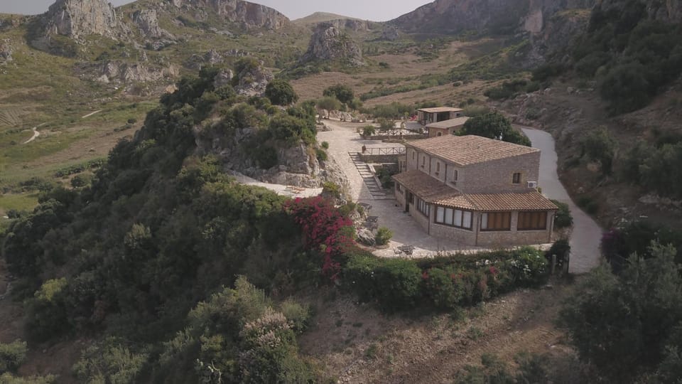 Casale Corcella Bed and Breakfast in Scopello, Trapani