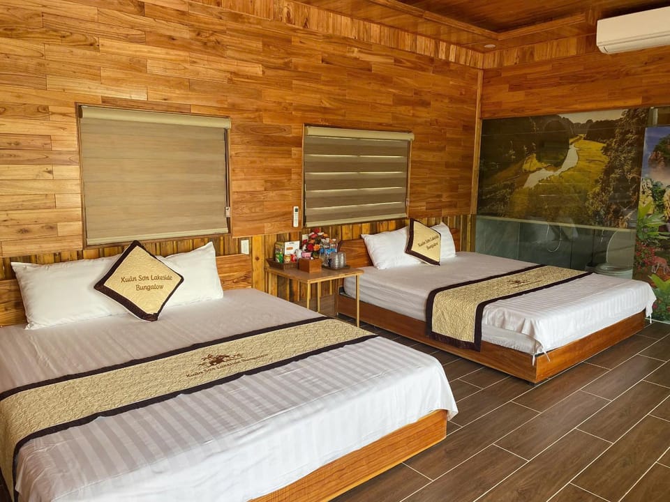 Xuan Son Lakeside Bungalow Vacation rental in Laos