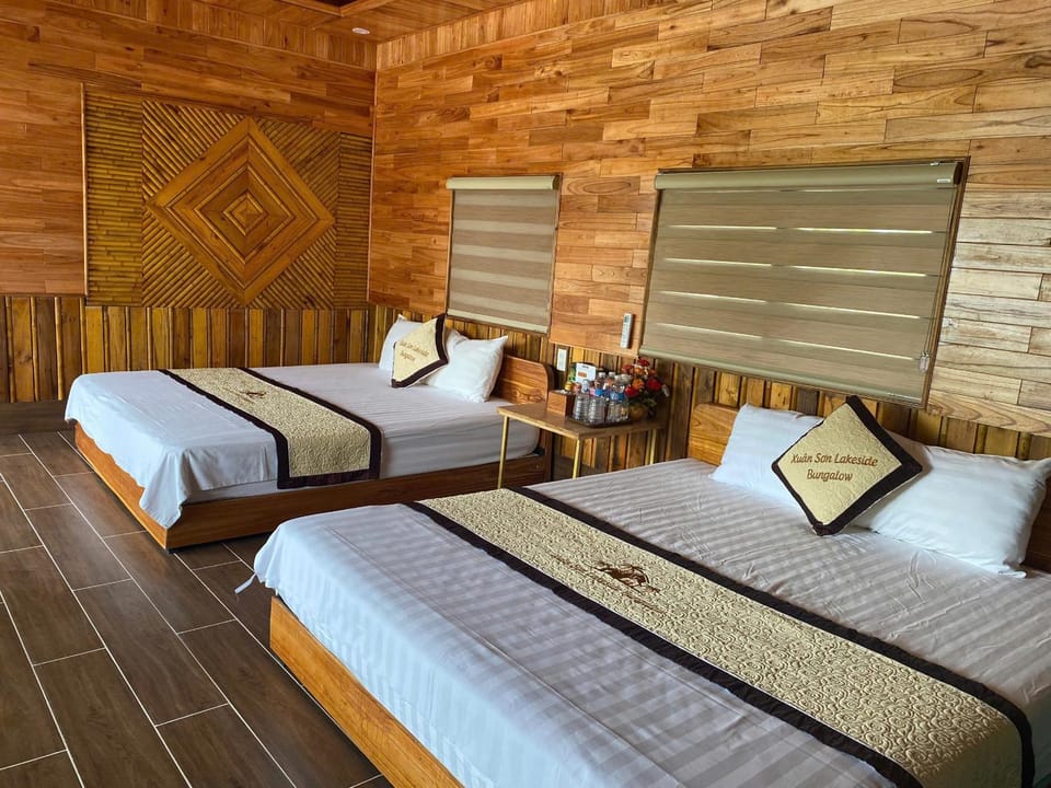 Xuan Son Lakeside Bungalow Vacation rental in Laos