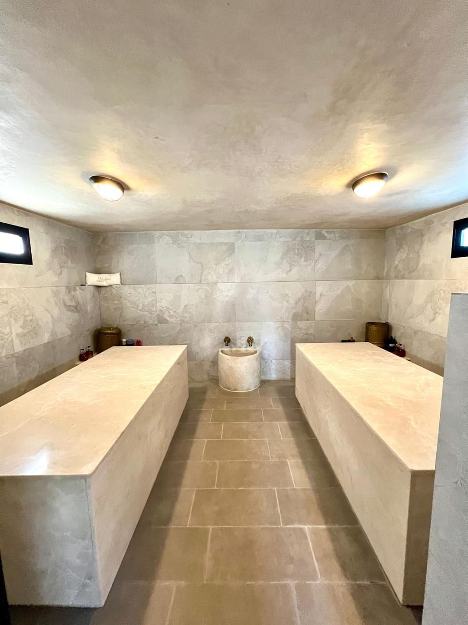 Spa and wellness centre/facilities