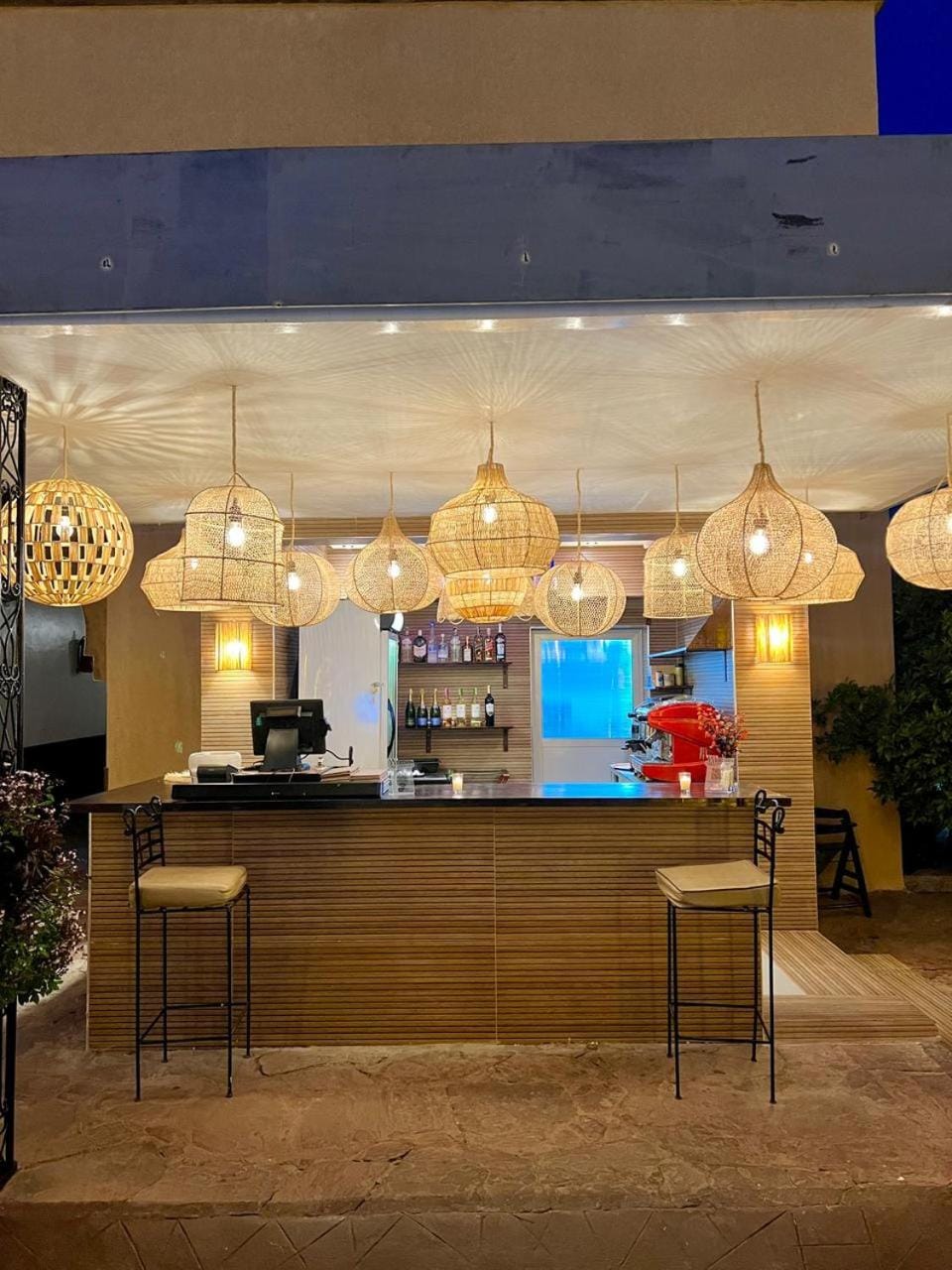 Lounge or bar