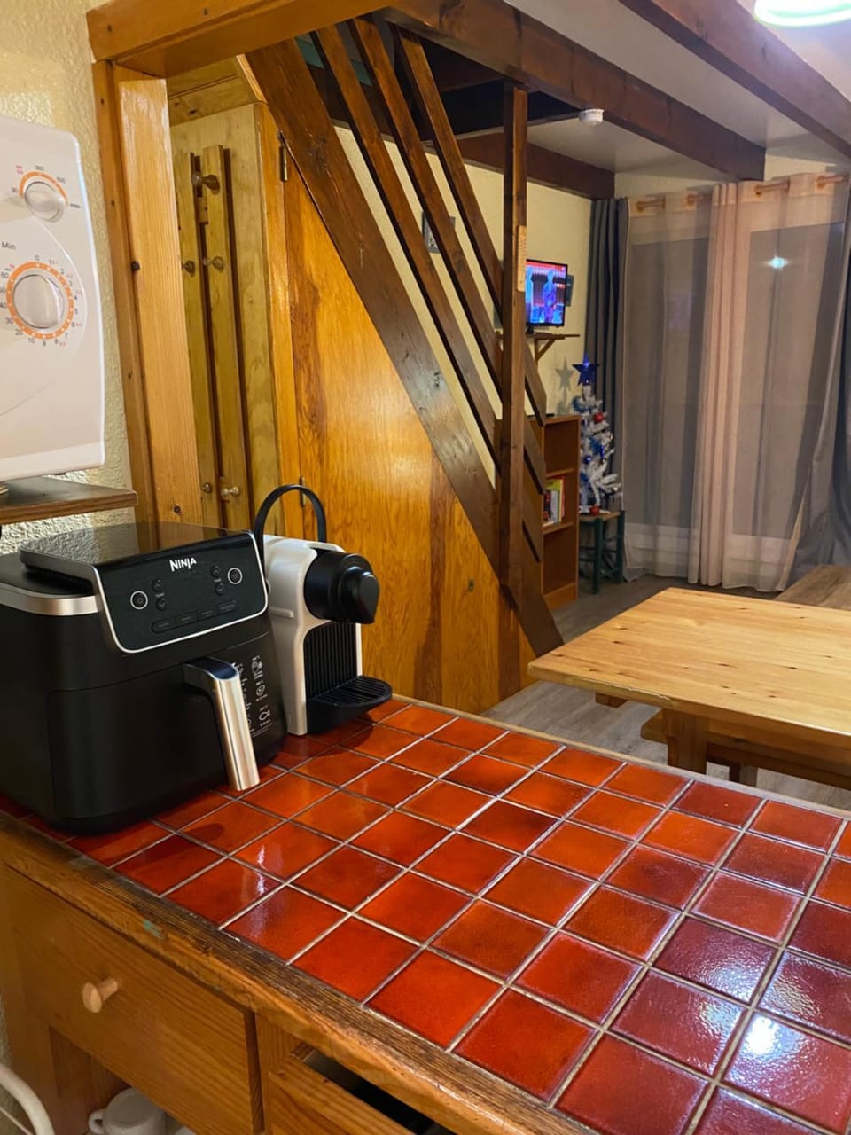 Appartement Barèges centre du village Apartment in Aragon