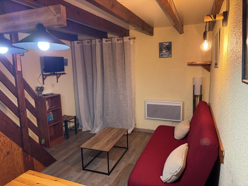 Appartement Barèges centre du village Apartment in Occitanie