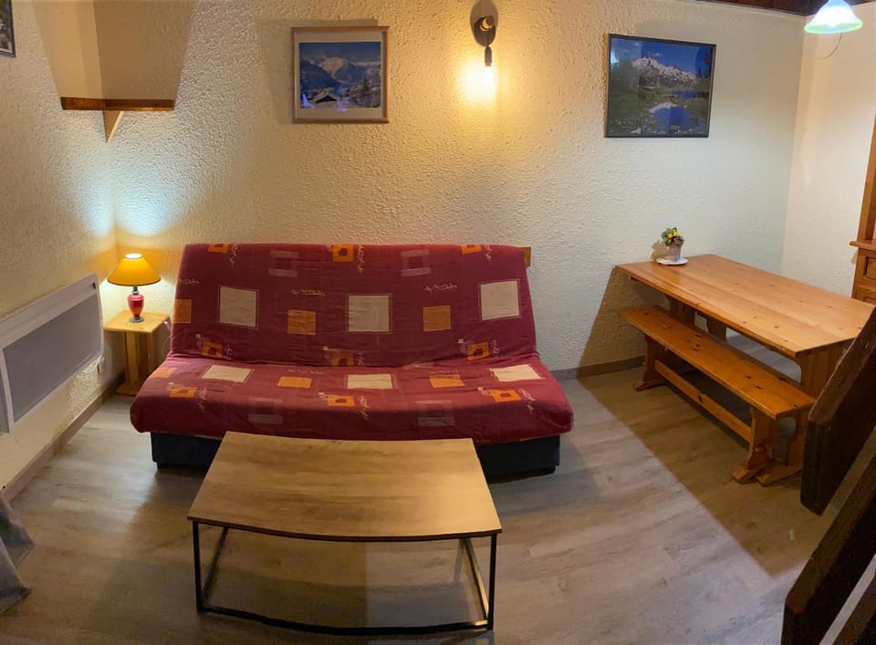 Appartement Barèges centre du village Apartment in Aragon