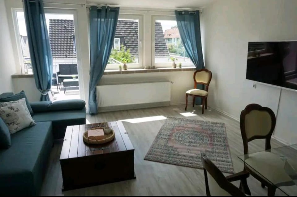 Apartment Miesmuschelparadies Apartment in Timmendorfer Strand