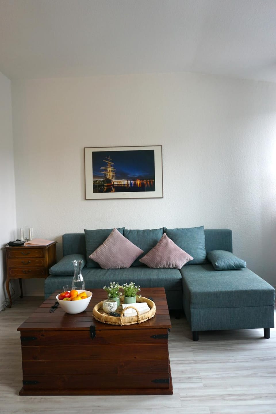 Apartment Miesmuschelparadies Apartment in Timmendorfer Strand