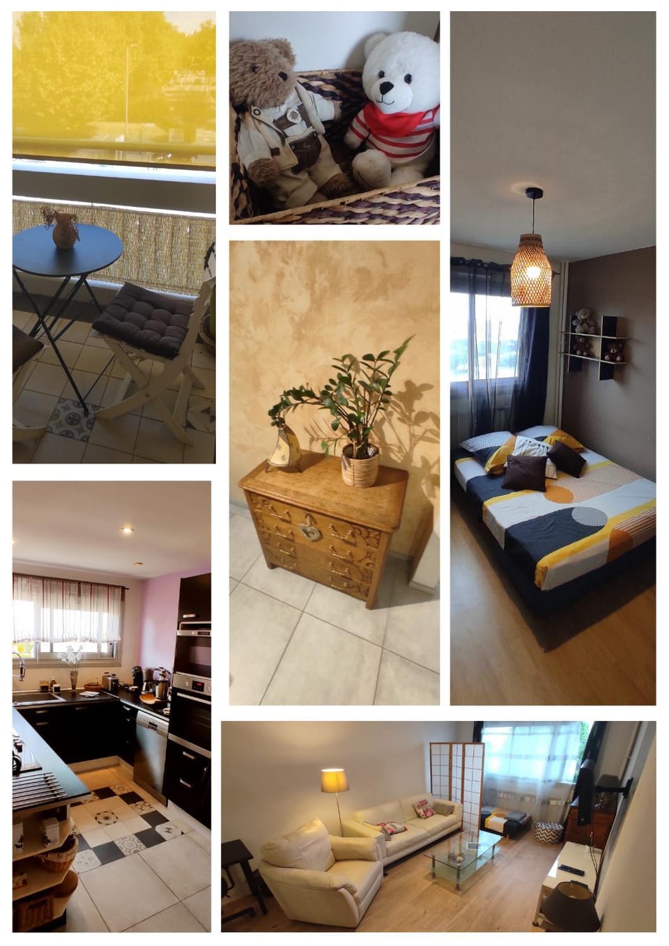 View (from property/room)