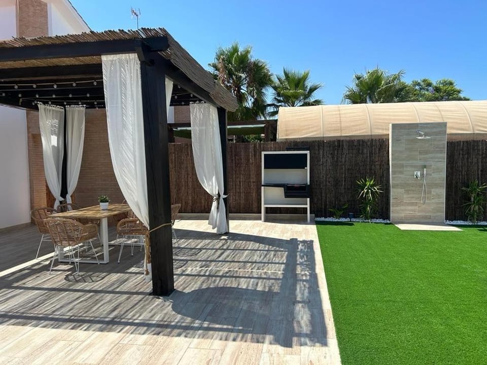 BBQ facilities
