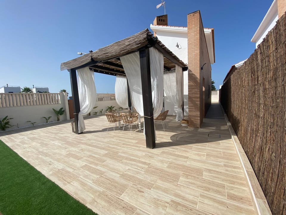 Villa Fumarel Villa in Matalascañas