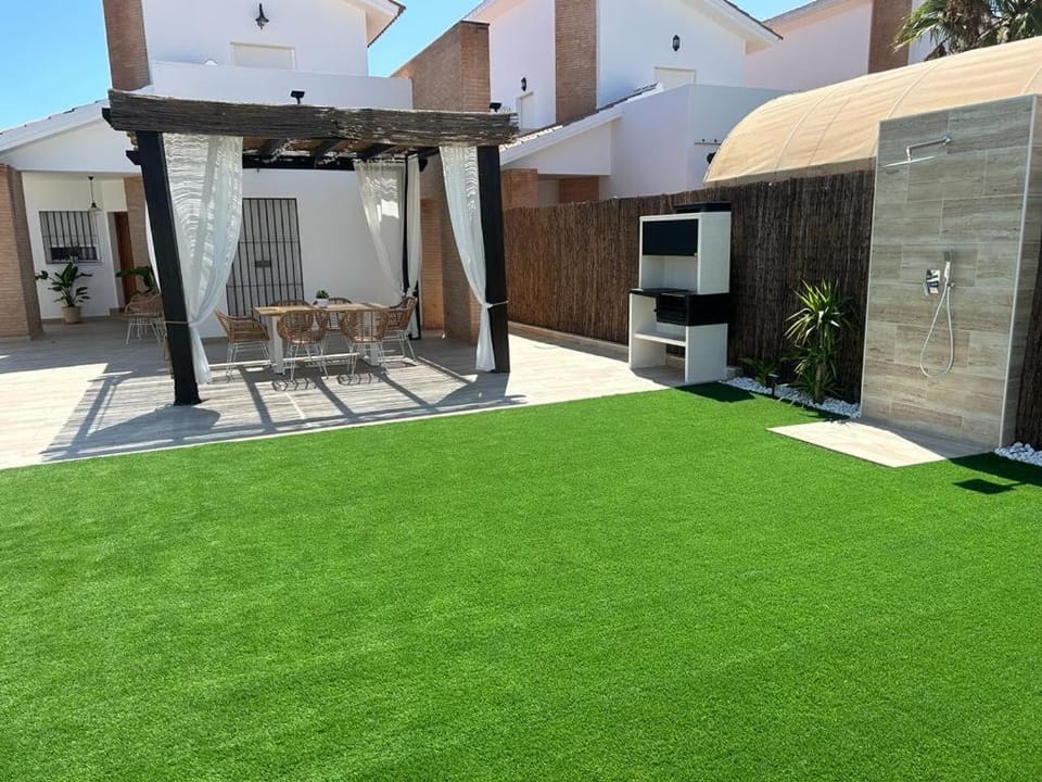 BBQ facilities
